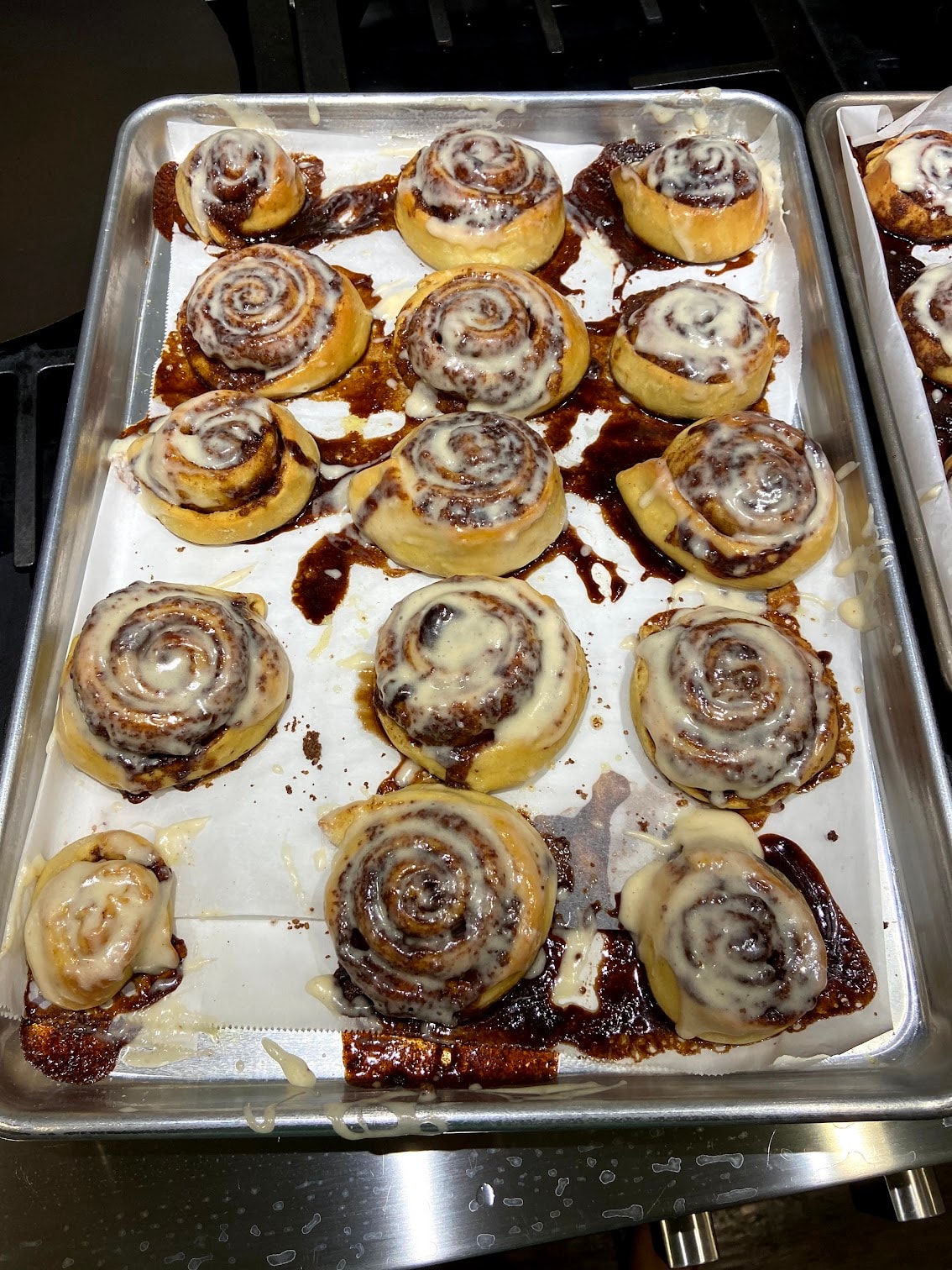 cinnabon rolls